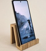 تصویر هولدر موبایل وکارت ویزیت 