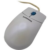 تصویر ماوس قدیمی غلطکی سامسونگ PS2 Sw-1000(کارکرده) 