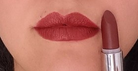 تصویر رژلب جامد رولی -زرشکی | ساهارا لاین Lipstick