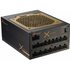 تصویر منبع تغذیه کامپیوتر سی سونیک مدل SS-1050XM2 Seasonic SS-1050XM2 Computer Power Supply