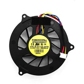 تصویر فن لپ تاپ دل Studio 1557-1558-1555 ATI DELL Fan Laptop Dell Studio 1557-1558-1555 ATI