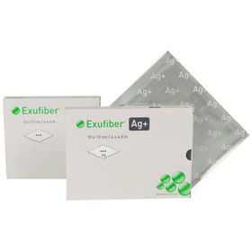 تصویر اگزوفایبر نقره 