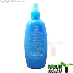 تصویر اسپری نرم کننده و باز کننده گره مو کودک فیروز حجم ۳۰۰ میلی لیتر 