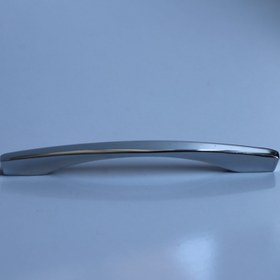 تصویر دستگیره مدل ساطوری - 224 طلایی Cabinet handle