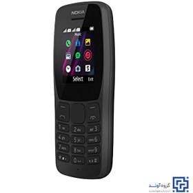 تصویر گوشی نوکیا 2019 110 | حافظه 4 مگابایت Nokia 110 2019 4 MB