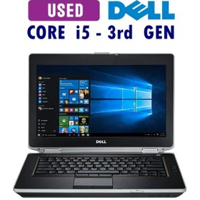 تصویر لپتاپ استوک DELL مدل Latitude E6430 Laptop DELL Latitude E6430