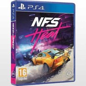 تصویر بازی Need for Speed Heat مخصوص PS4 ا Need for Speed Heat For PS4 Need for Speed Heat For PS4