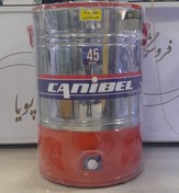 تصویر پتوشور کانی بل ۴۵ کیلویی پروانه فلزی 