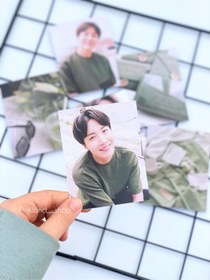 تصویر پک فوتو کارت جیهوپ 