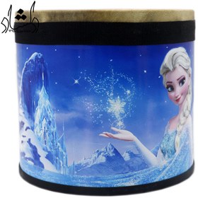 تصویر طبلک کودک فیدا طرح frozen 