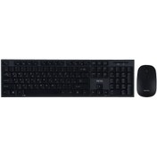 تصویر کیبورد و ماوس بی سیم تسکو مدل TKM 7020W TSCO TKM 7020W Wireless Keyboard and Mouse