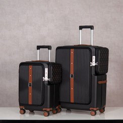 تصویر چمدان لوکس پینترسی summit 