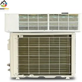 تصویر کولر گازی جنرال شکار 24000 اینورتر مدل GNR-24GSH Air Conditioner General Shkar GNR-24GSH