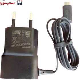 تصویر شارژر دیواری نوکیا (مایکروسافت ) مدل AC-18E اورجینال 