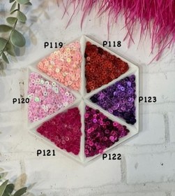 تصویر پولک 5 میلیمتر چرخدنده 