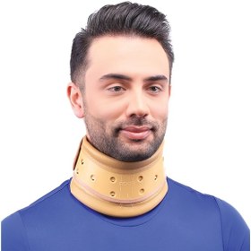 تصویر گردنبند طبی سخت آدور سایز M Ador Rigid Collar size M