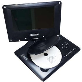 تصویر پخش کننده DVD تاپ تیس مدل TPD-279SW 