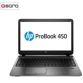 تصویر لپ تاپ ۱۵ اینچی اچ پی مدل ProBook 450 G3 ا HP ProBook 450 G3 | 15 inch | Core i5 | 8GB | 1TB | 2GB HP ProBook 450 G3 | 15 inch | Core i5 | 8GB | 1TB | 2GB