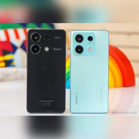 تصویر گوشی موبایل شیائومی redmi note 13 5G حافظه داخلی 256 گیگابایت رم 12 گیگابایت 