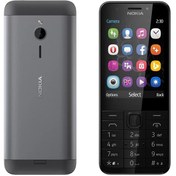 تصویر گوشی نوکیا (بدون گارانتی) 230 | حافظه 16 مگابایت Nokia 230 (Without Garanty) 16 MB