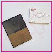 تصویر استامپ 7*11 خارجی سرداش بی رنگ خام کد14 