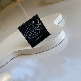 تصویر پیرسینگ ابرو 