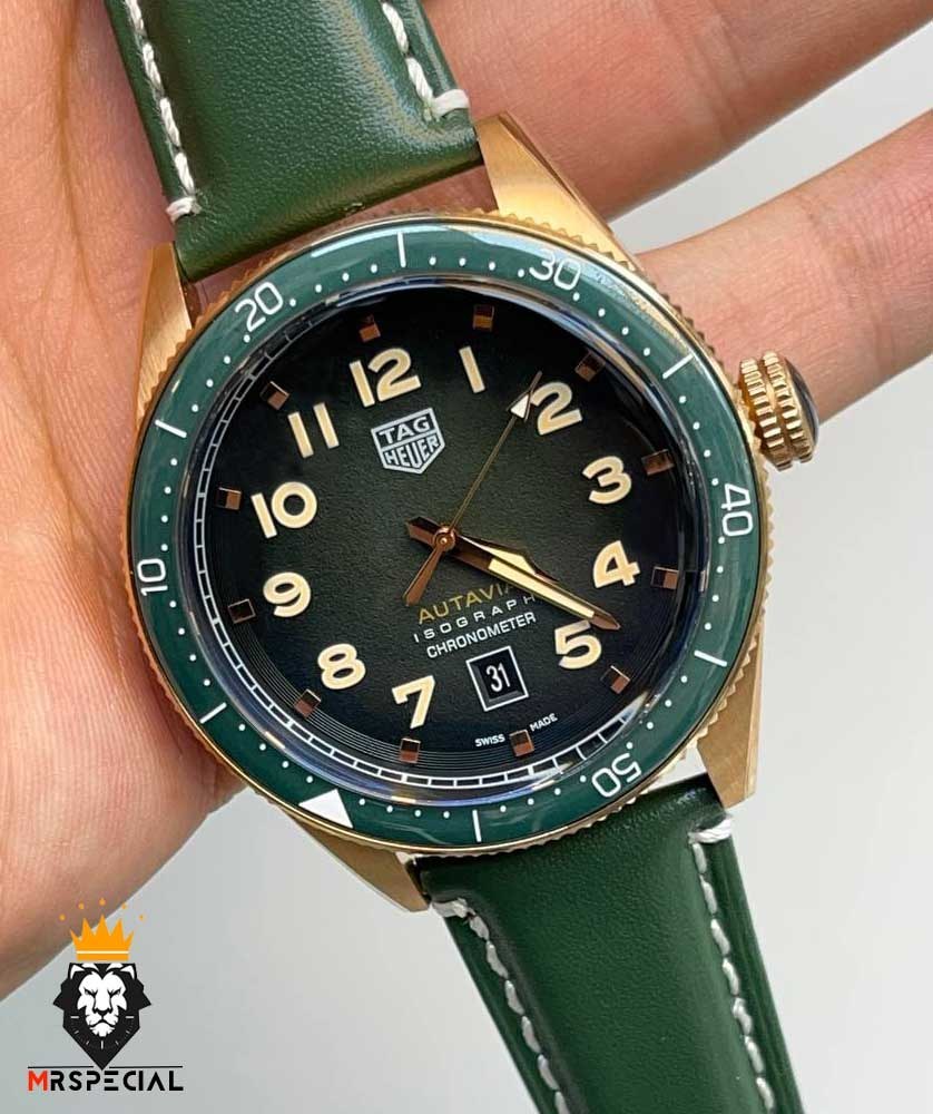 Tag heuer shop autavia green