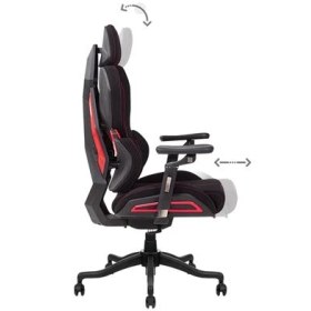 تصویر صندلی گیمینگ مدل BALANCE 