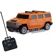 تصویر ماشین کنترلی مدل هامر Tian Du 