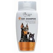 تصویر شامپو سگ و گربه پرسا حاوی جو دوسر Perssa Animal Shampoo Oat