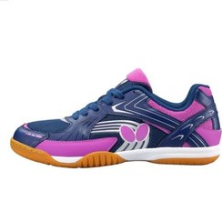 تصویر Butterfly Men&#39;s Lezoline Reiss Shoes - Beginner and Intermediate Competition Table Tennis Shoe, Grip, Cushion, Durability, Enhances Comfort 