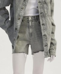 تصویر شلوارك جین زنانه كوتون كد 5SAL40001MD 