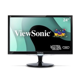 تصویر مانیتور 24 اینچ استوک Viewsonic vx2452mh manitor Viewsonic vx2452mh