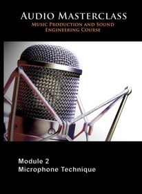 تصویر The Audio Masterclass Music Production and Sound Engineering Course – Module 02 Microphones 