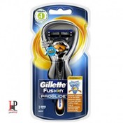 تصویر خودتراش ژیلت مدل Fusion 5 Proglide بسته تک عددی ا Fusion 5 Proglide Fusion 5 Proglide