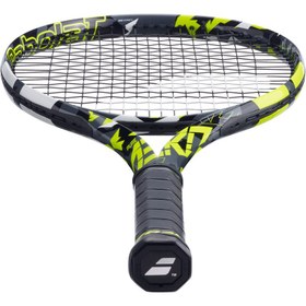 تصویر راکت تنیس بابولات Babolat Pure Aero 2023 (300 گرم) - گریپ 2 راکت آلکاراس ( 300 گرم )