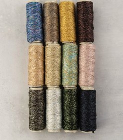 تصویر نخ لمه 