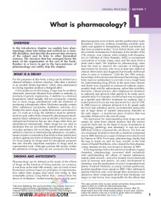 تصویر Rang - Dale's Pharmacologyفارماکولوژی رنگ و دیل 