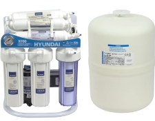 تصویر دستگاه تصفیه آب خانگی HYUNDAI H700 (7 مرحله) 