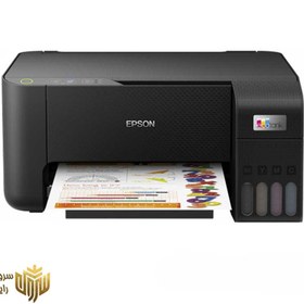 تصویر پرینتر چندکاره جوهرافشان اپسون مدل EcoTank L3251 Epson EcoTank L3251 All-in-One Ink Tank Printer