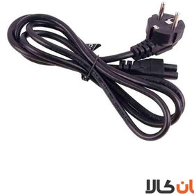 تصویر کابل برق لپتاپ پرووان PROONE مدل PCP22 power cable for LAPTOP MODEL PCP22