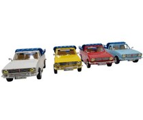 تصویر ماشین اسباب بازی پیکان وانت 