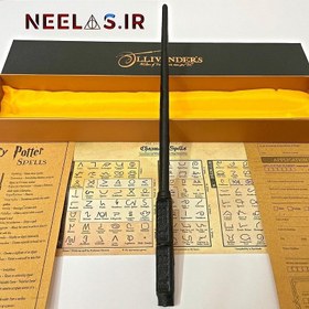 تصویر چوبدستی سوروس اسنیپ Severus Snape Wand 