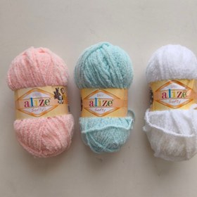 تصویر کاموا آلیز سافتی - 02 