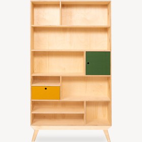 تصویر کتابخانه هاوین – B2 