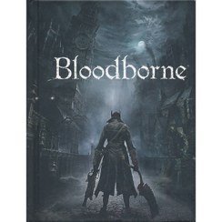 تصویر Bloodborne Collectors Edition Artbook 