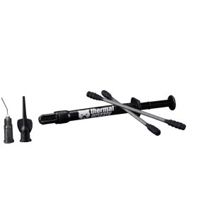 تصویر خمیر سیلیکون فلز مایع 1 گرمی ترمال گریزلی Conductonaut Thermal Grizzly CONDUCTONAUT 1.0G High Performance Liquid Metal Thermal Paste
