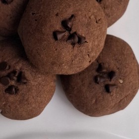 تصویر چاکلت چانک کوکی رژیمی Cooki healthy