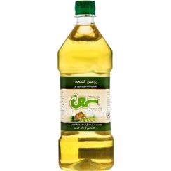 تصویر روغن کنجد سمن ۱ لیتری 