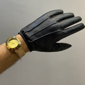 تصویر دستکش چرم mavros grammi 